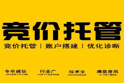 竞价托管服务案例分享：sem推广的魔力